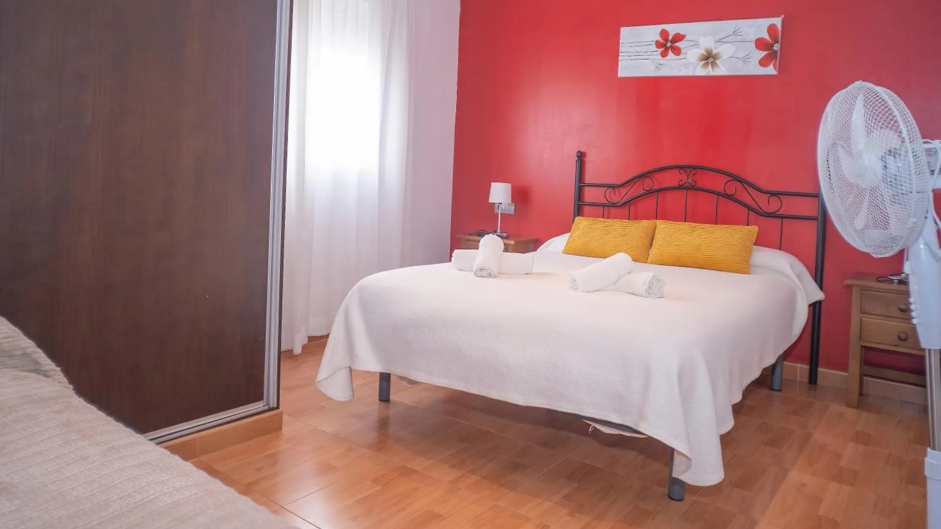 Apartment Apartamentos Tranquilos Conil Facil Aparcamiento Conil De La Frontera Spain