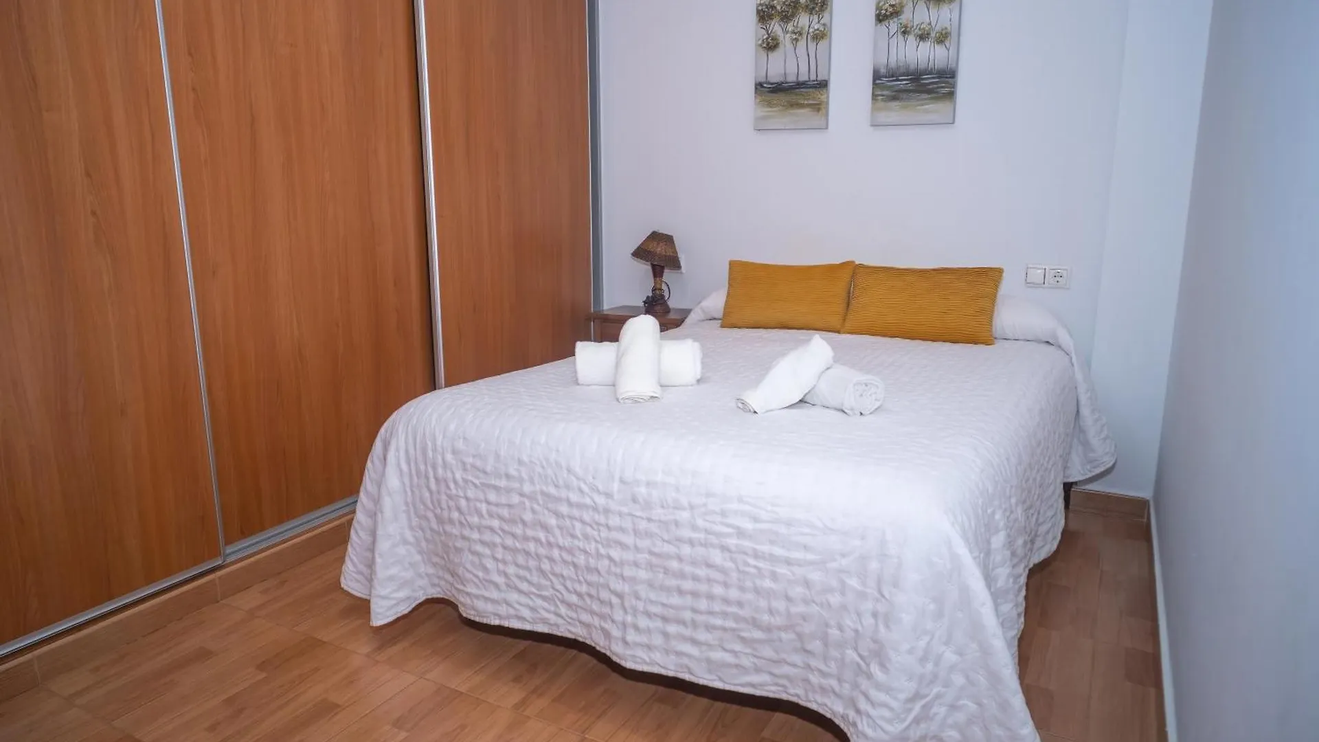 Apartamentos Tranquilos Conil Facil Aparcamiento Conil De La Frontera 0*,  Spain