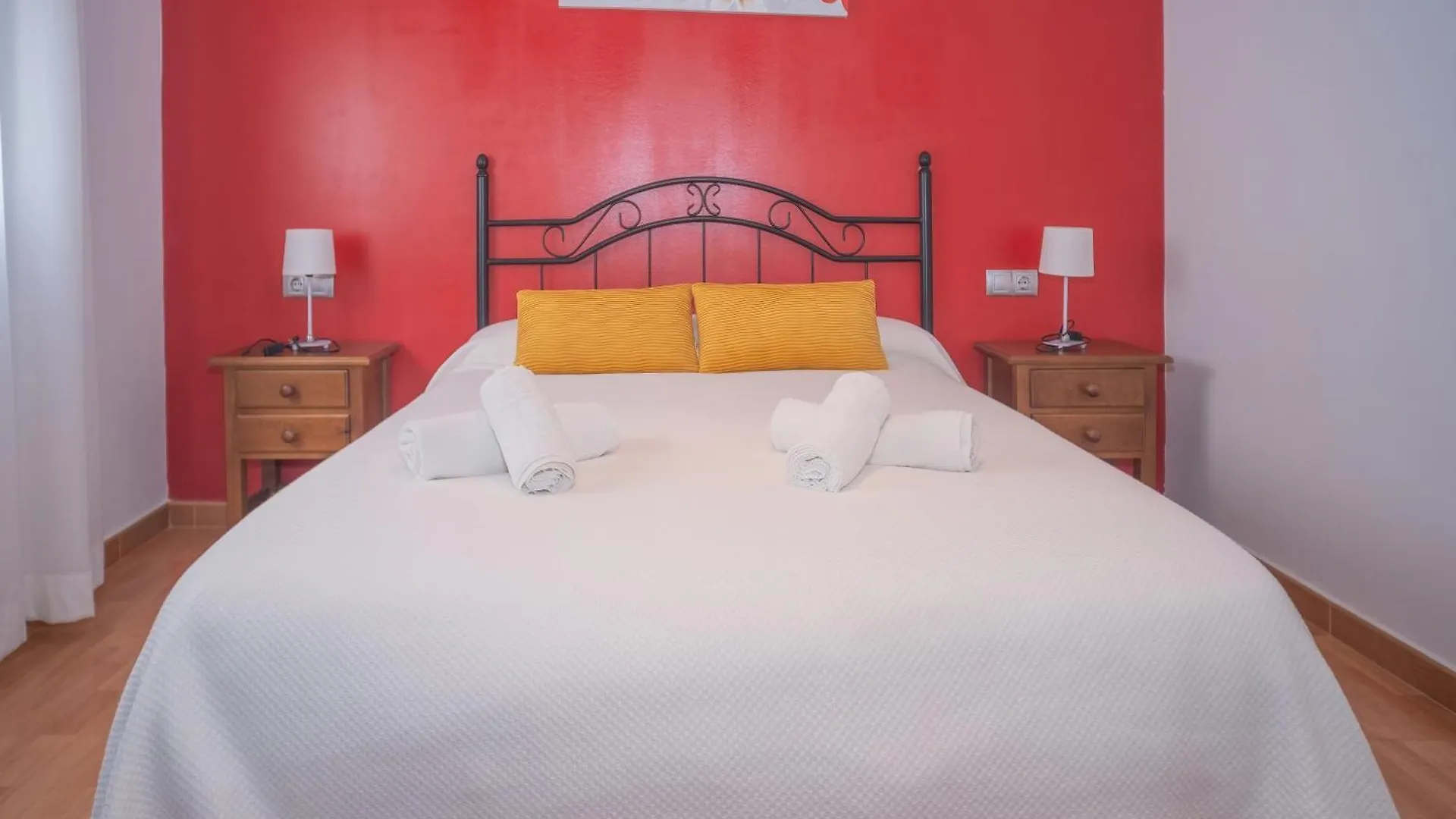 Apartamentos Tranquilos Conil Facil Aparcamiento Conil De La Frontera 0*,  Spain