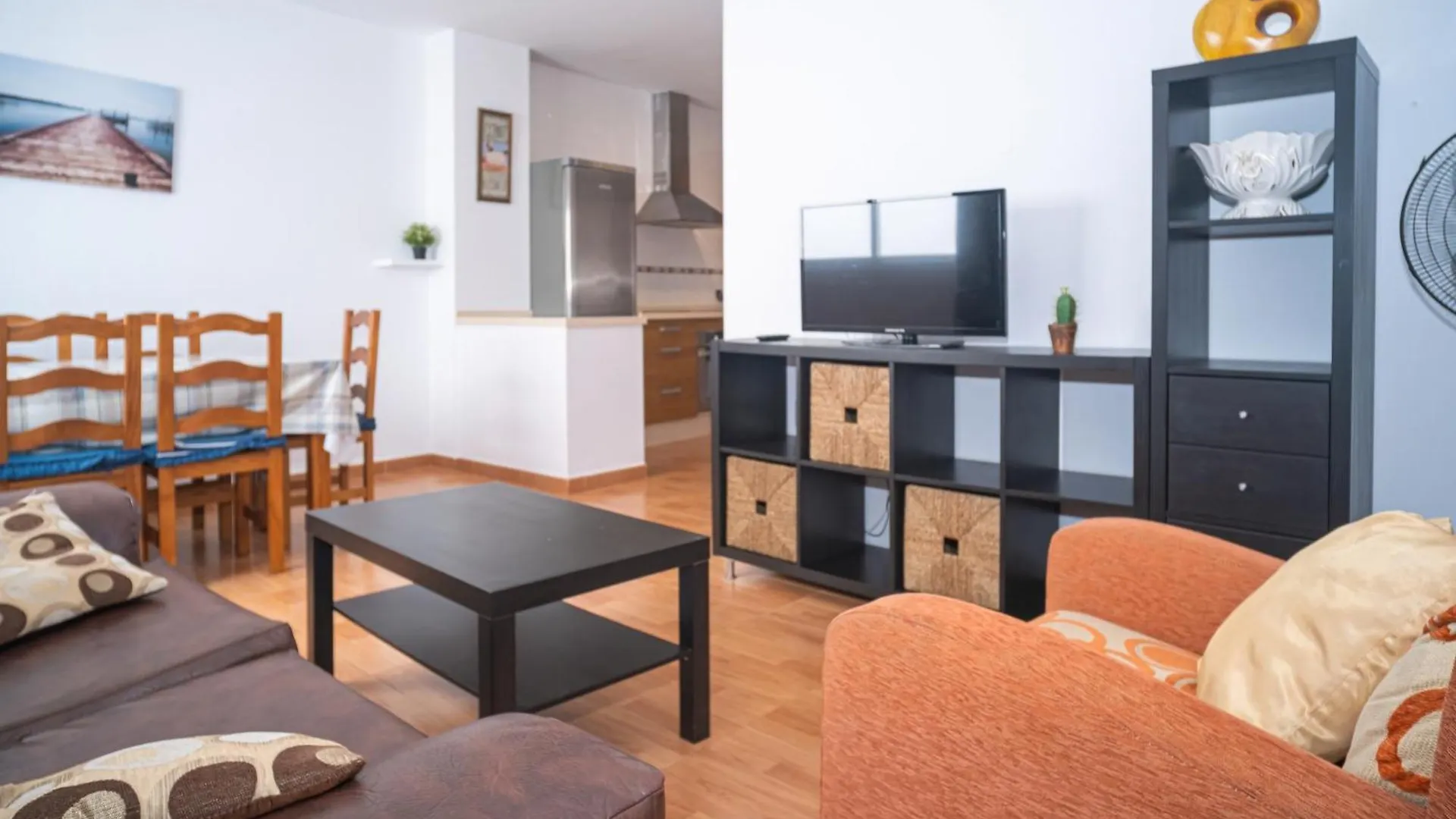 Apartamentos Tranquilos Conil Facil Aparcamiento Conil De La Frontera Apartment