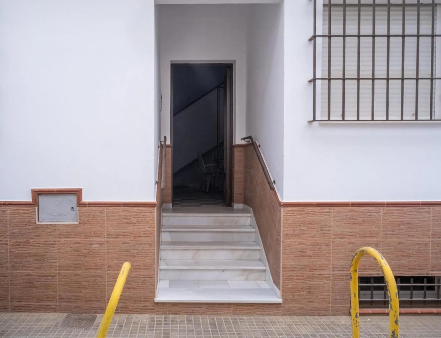 Apartamentos Tranquilos Conil Facil Aparcamiento Conil De La Frontera Apartment