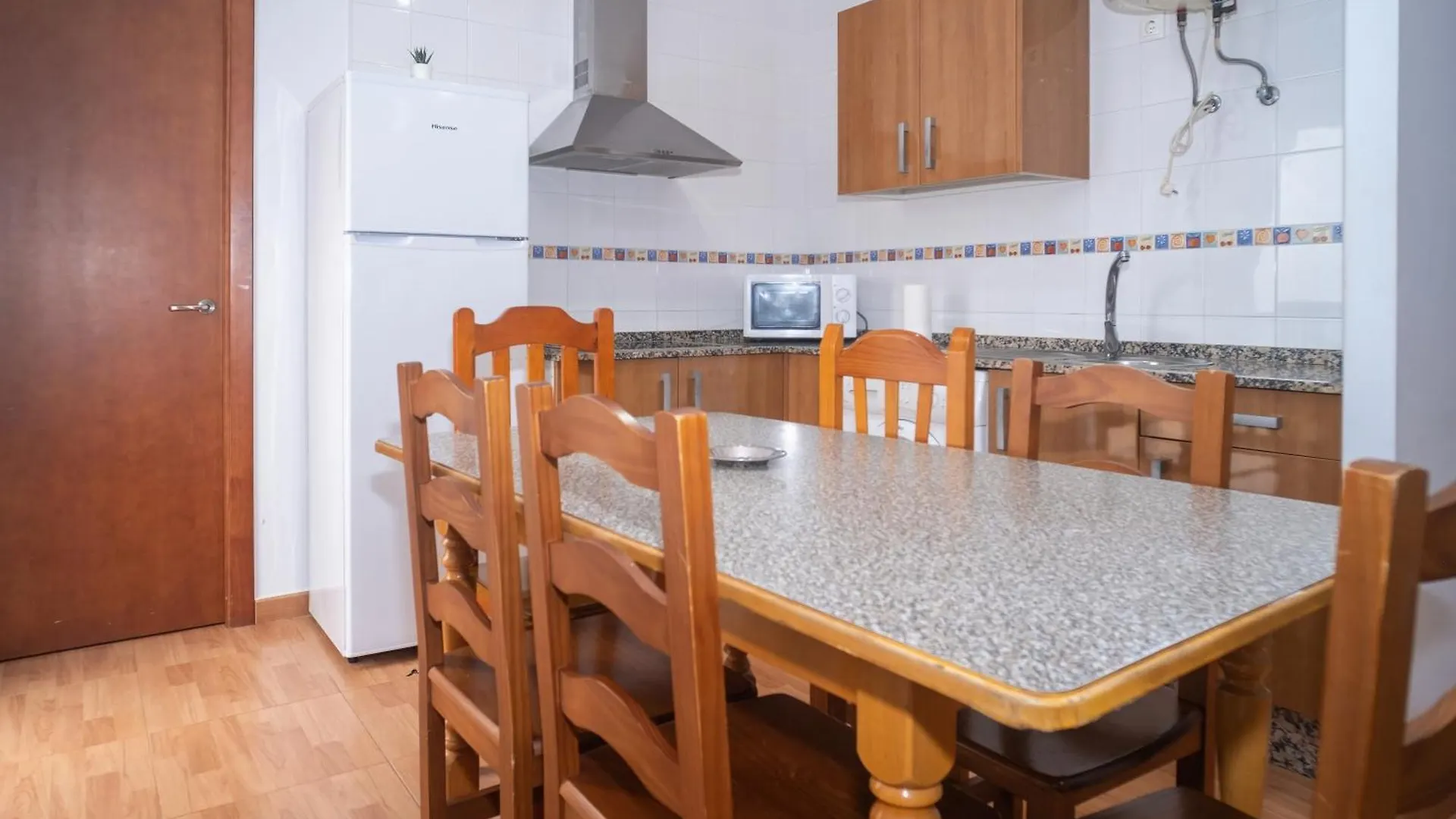 Apartamentos Tranquilos Conil Facil Aparcamiento Conil De La Frontera 0*,